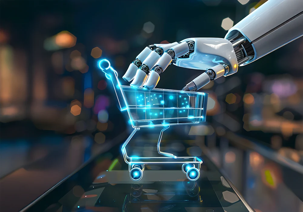 AI in e-commerce: how artificial intelligence is changing online shopping