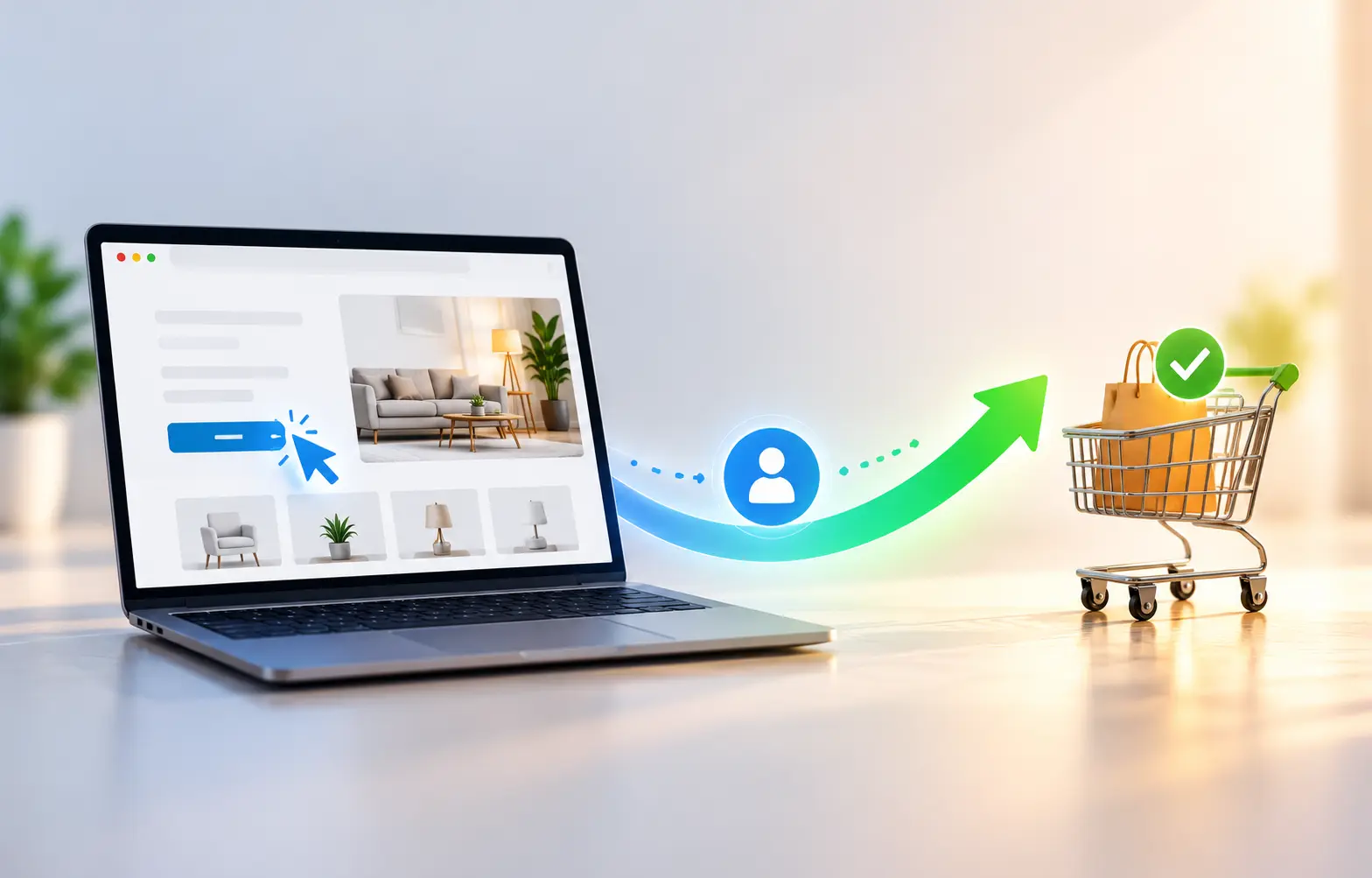 How to Turn Website Visitors into Customers