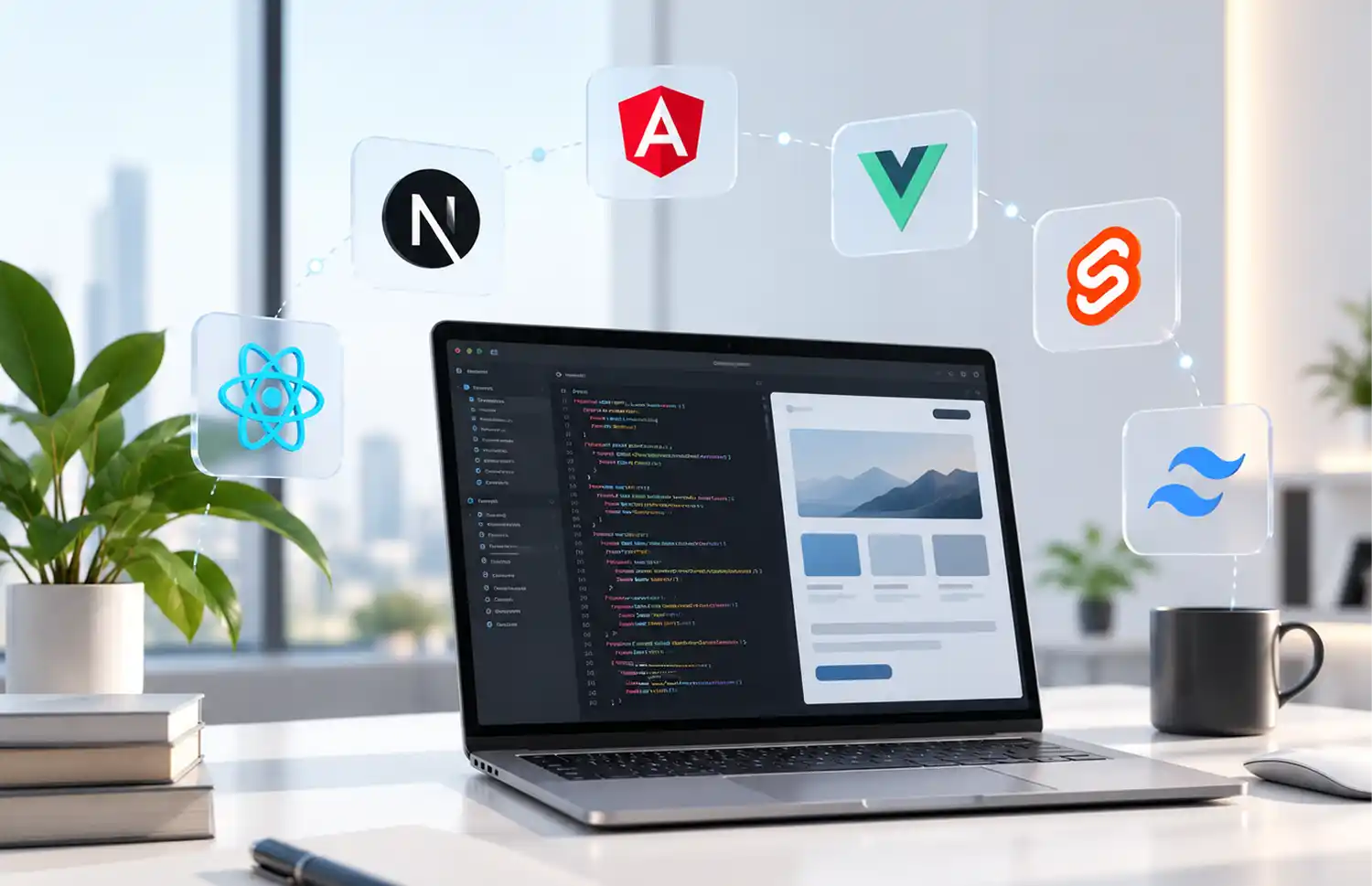 Top Frontend Technologies 2026