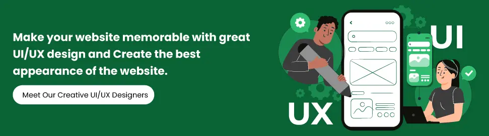 Creative UI/UX Designers