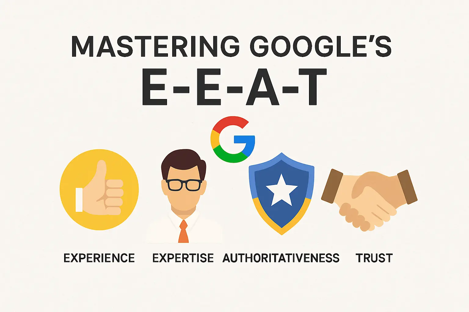 Mastering Google’s E-E-A-T: A Practical Guide to Writing Content People Trust