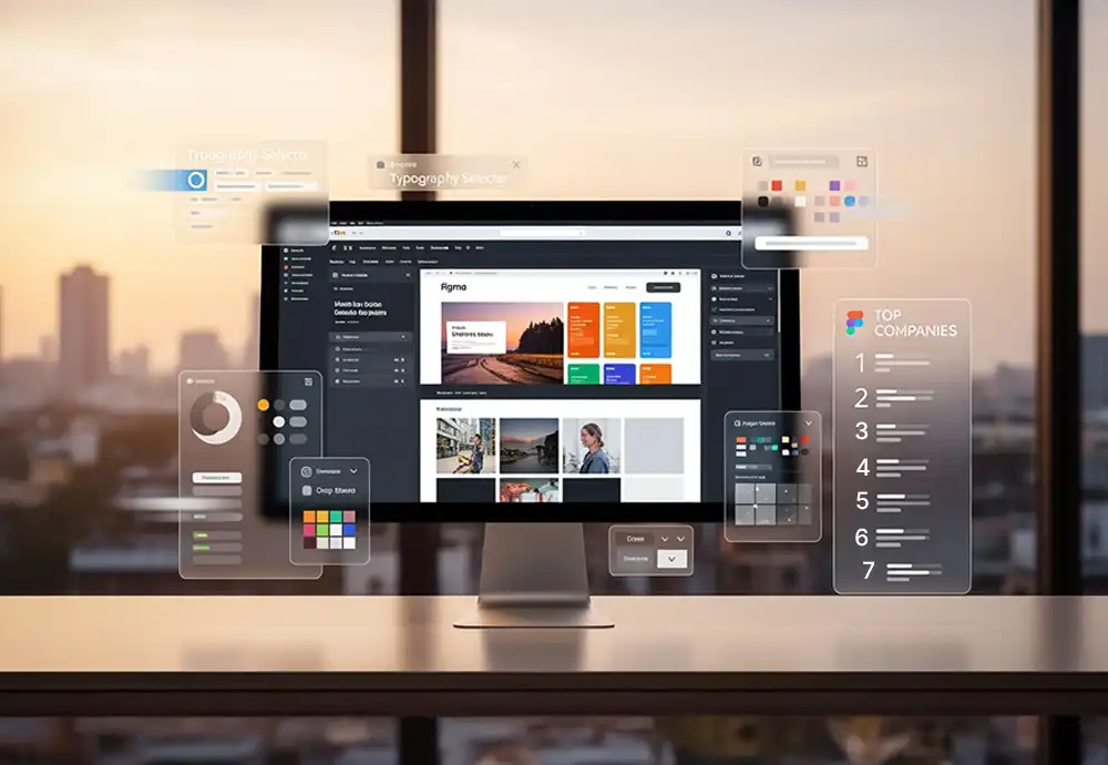 Top 10 UI UX designing Company