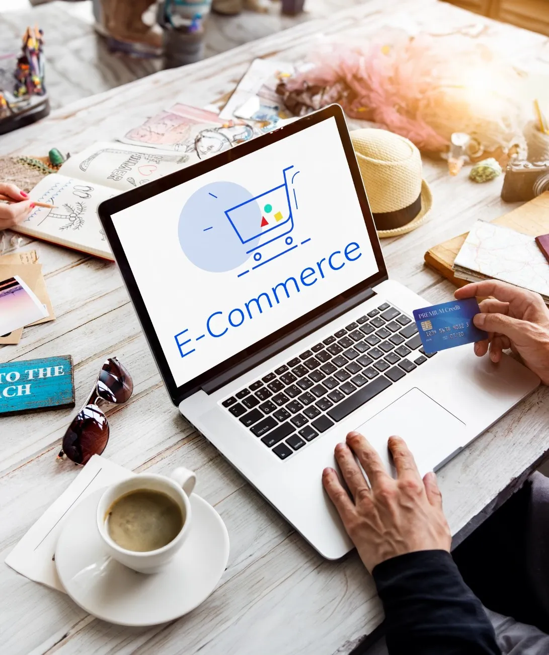 Custom eCommerce Development