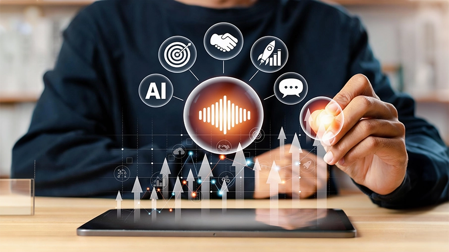 Improvement in Lead Conversion Rates by 20–45%