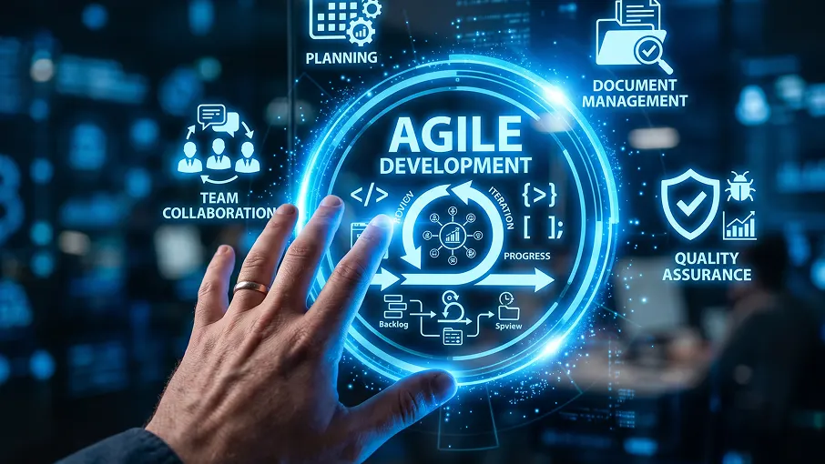 Agile Development With Build Reviews