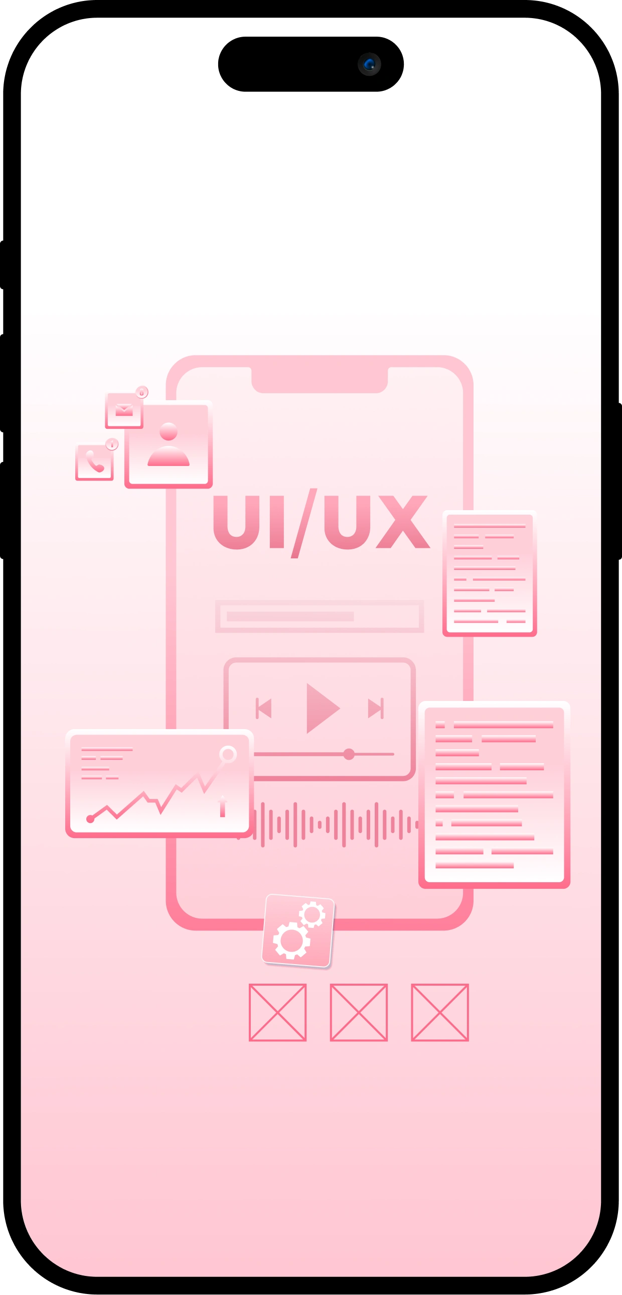 Android UI/UX Design