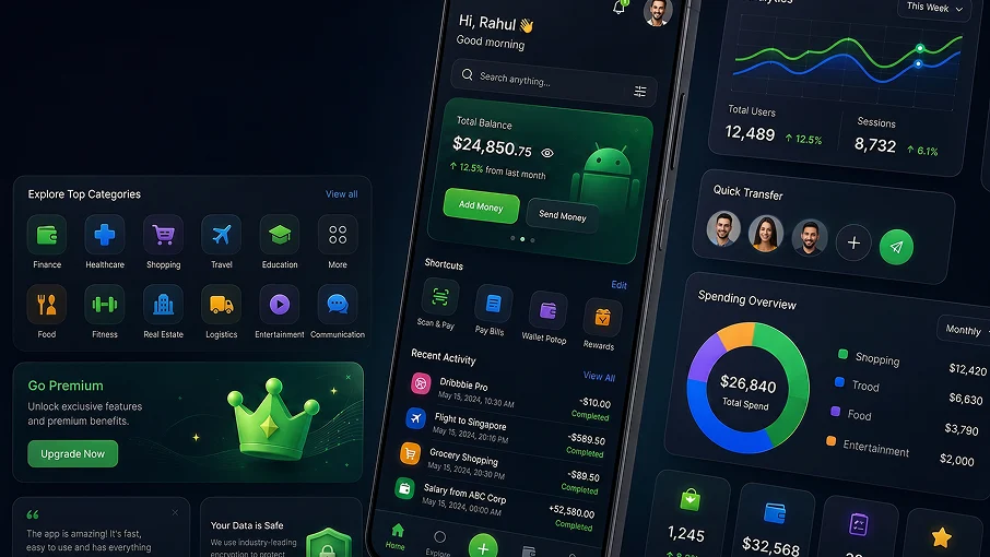 UI/UX That's Designed for Real Users 
