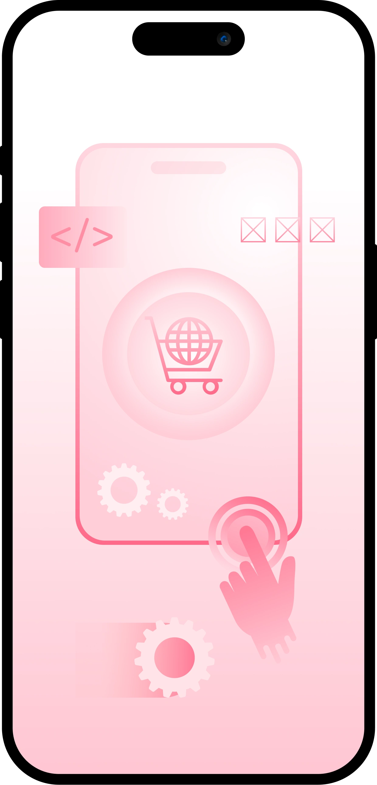 Android E-Commerce App Development