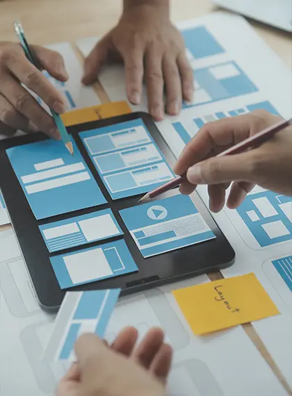 Responsive design
