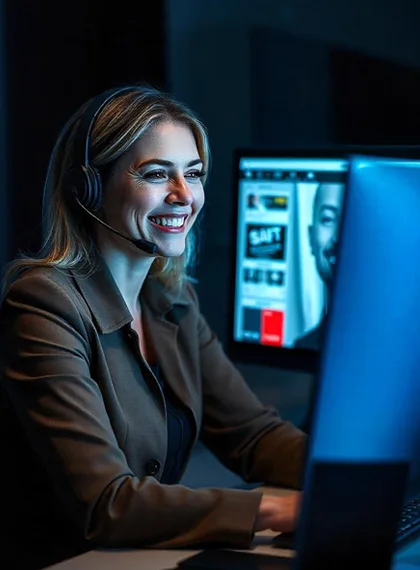 Deliver seamless 24/7 customer support across platforms