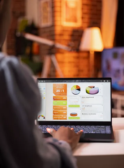 Drive targeted website traffic