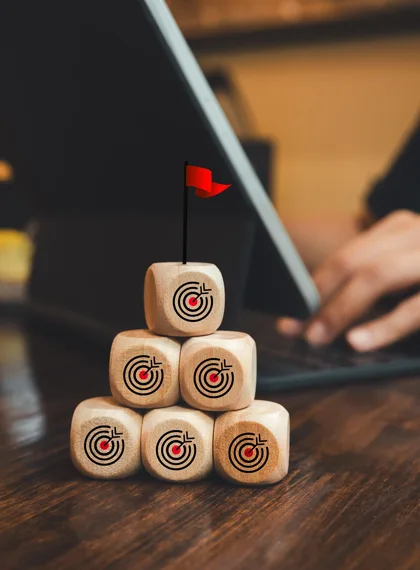 Generate high-quality leads and conversions