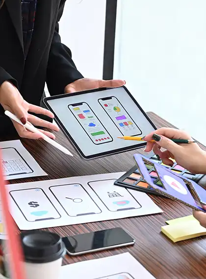 Responsive theme designing