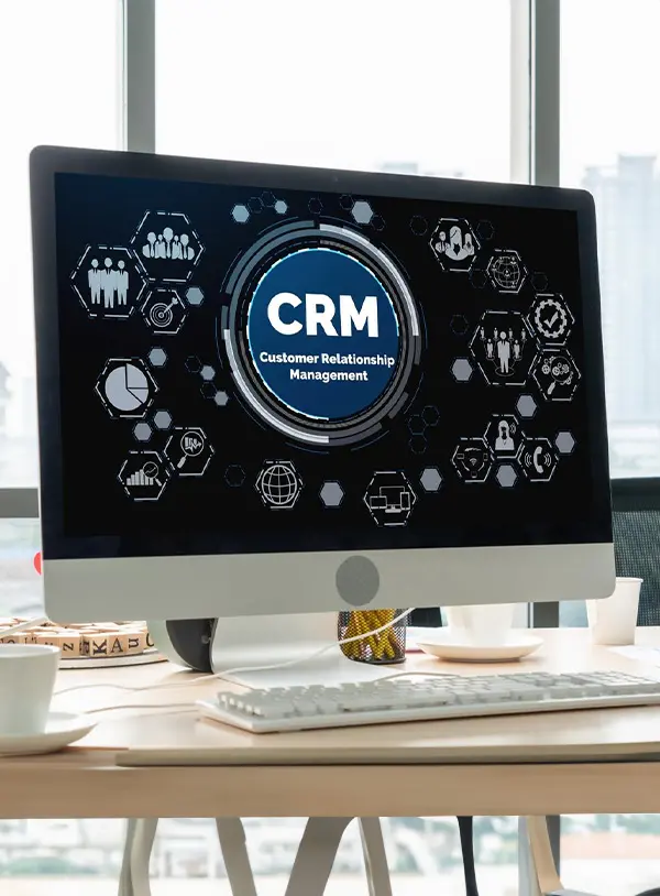 CRM App Development