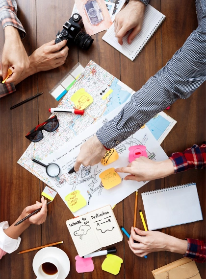 Discovery & Research