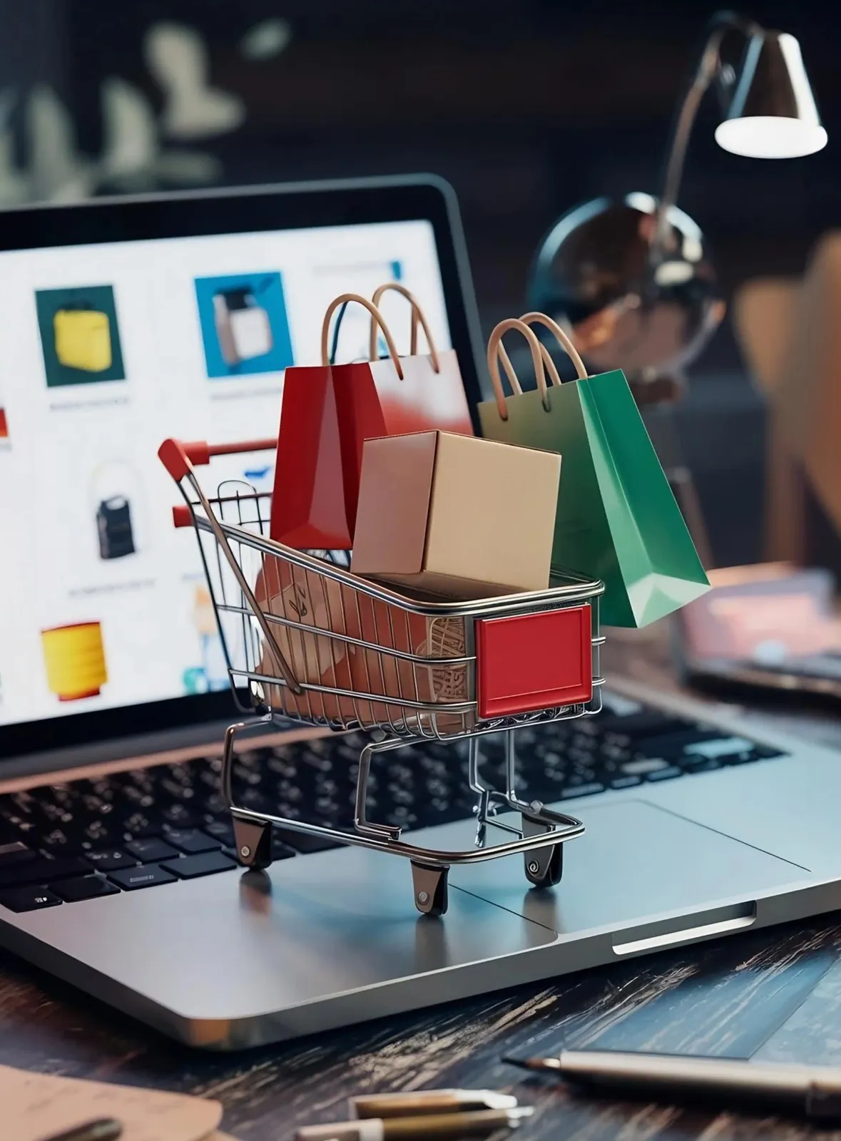 E-commerce & retail