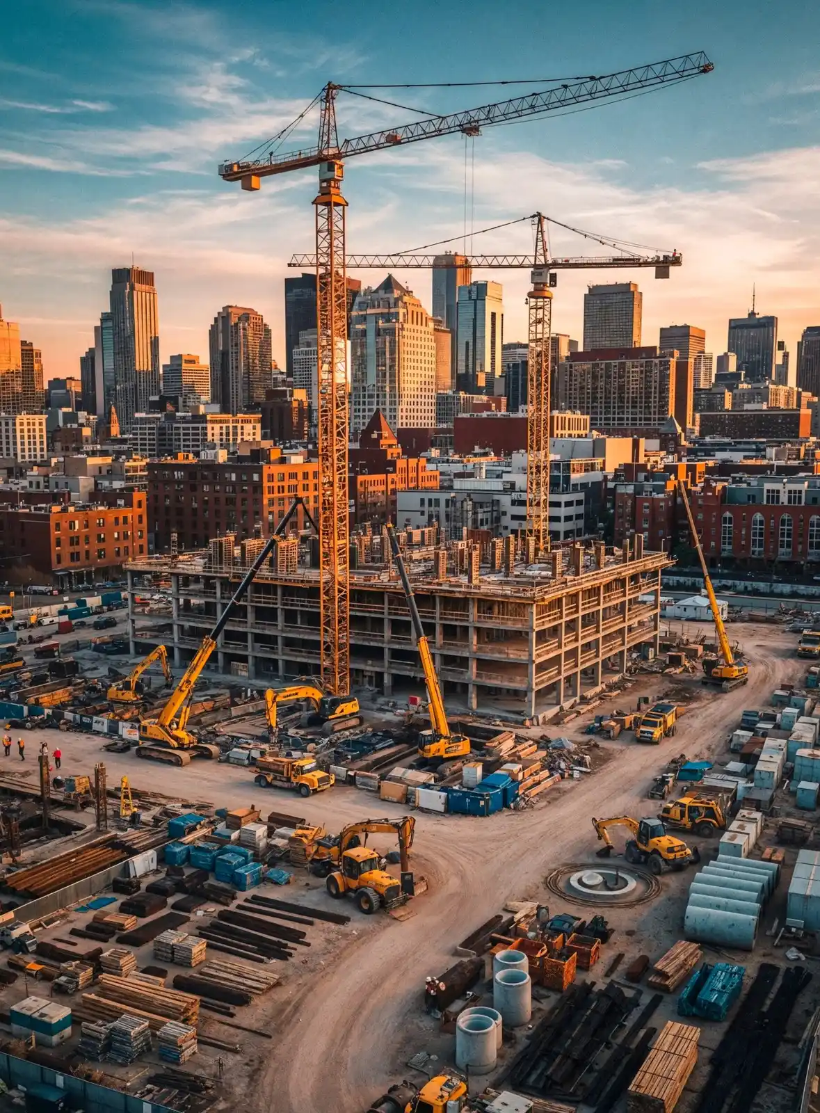 Real Estate & construction