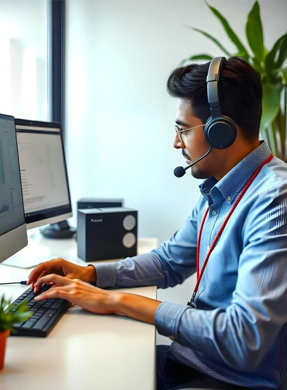 Dedicated Support and Continuous Optimisation