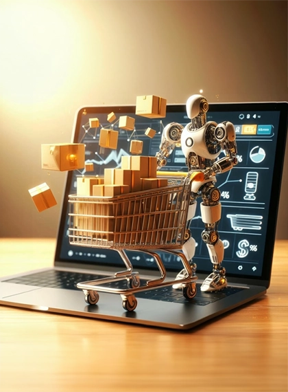 Deep E-commerce and AI Development Expertise