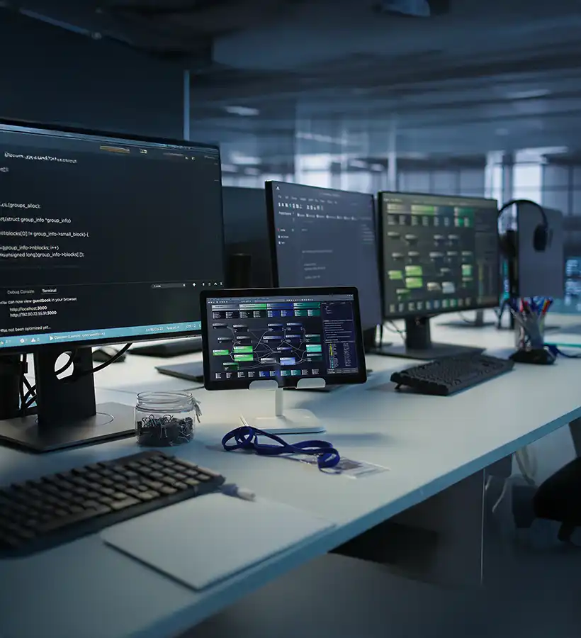 Real-Time & Synchronized System Development