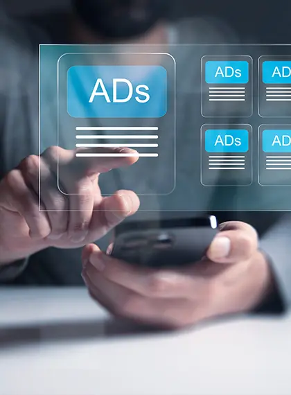 Ad Creation & Design