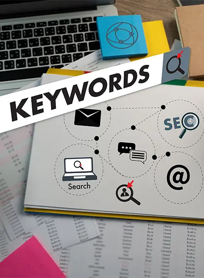 Keyword Research & Strategy