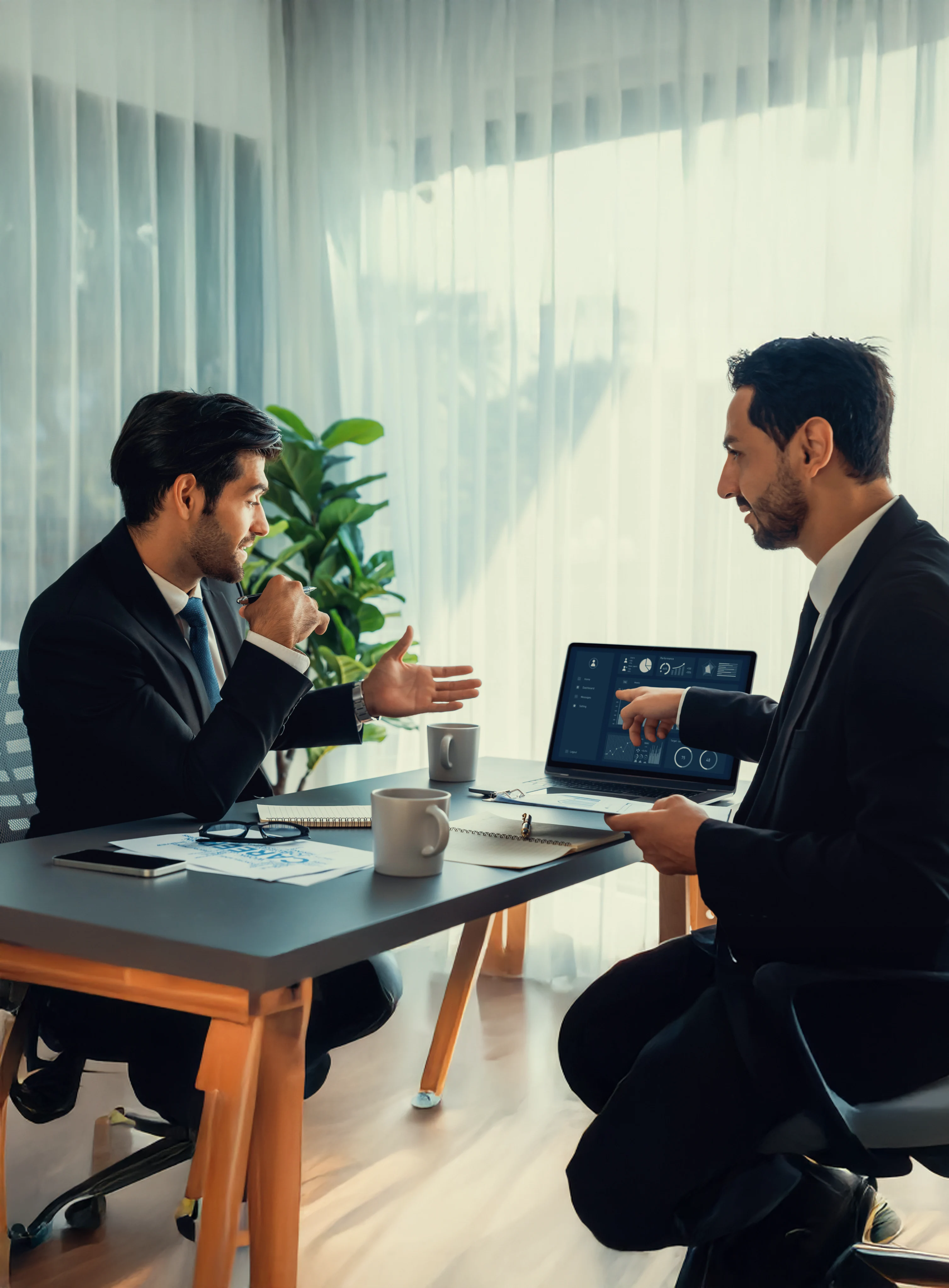 Consulting & professional services