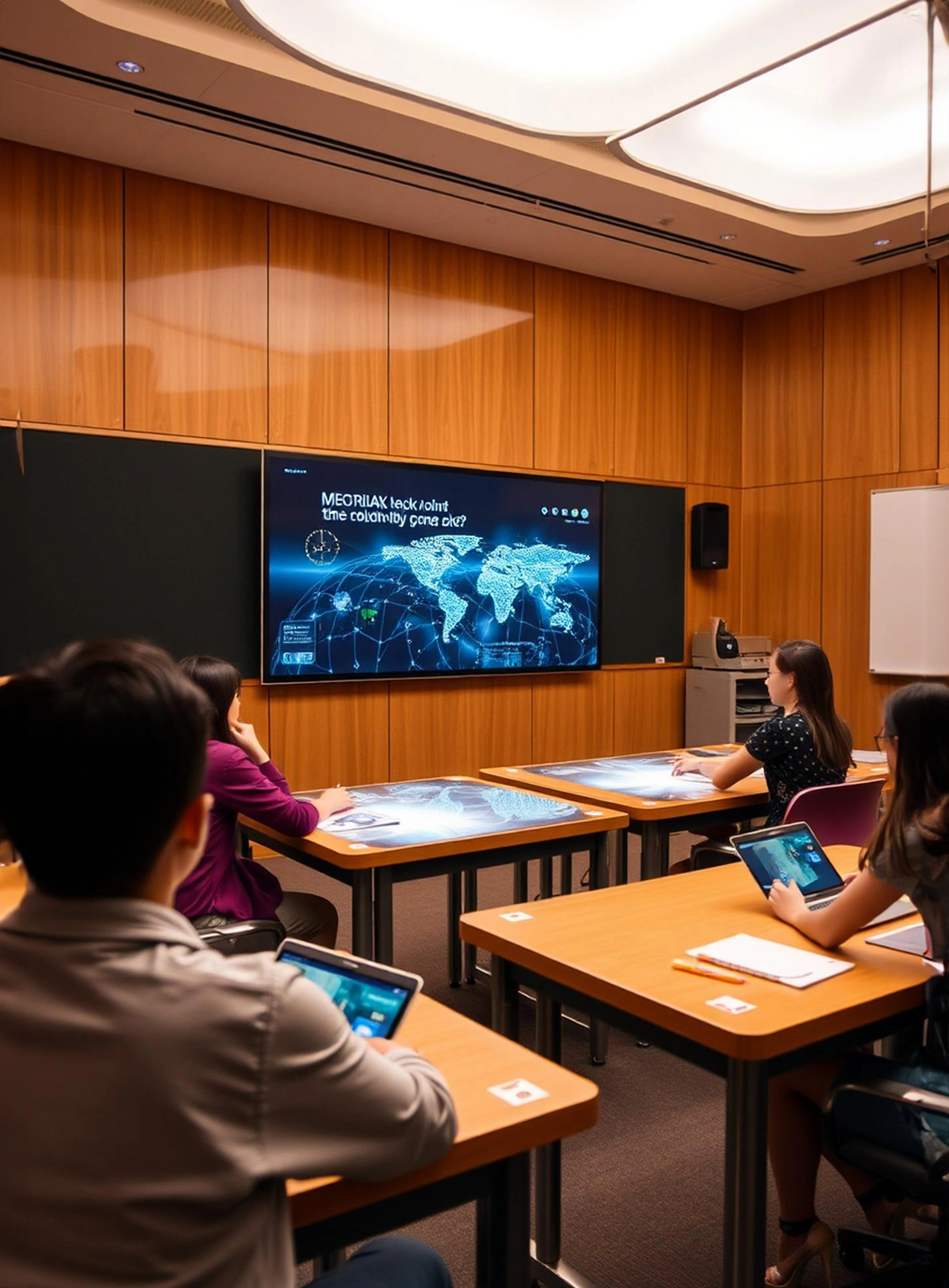 EdTech & training institutes