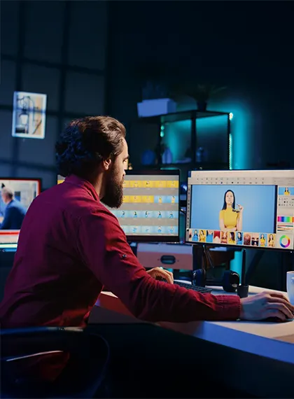 Brand-aligned designers