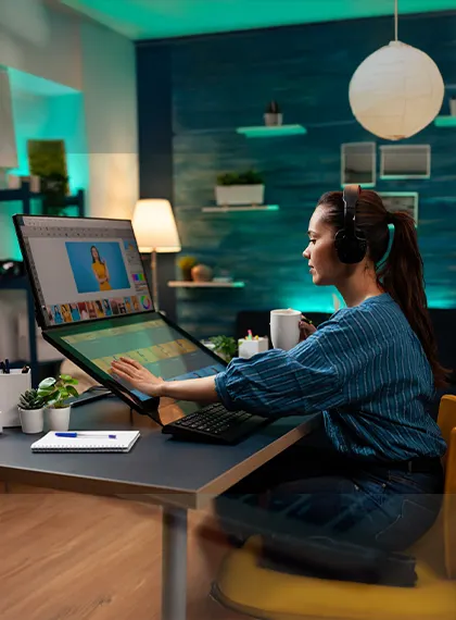 Fast production cycles