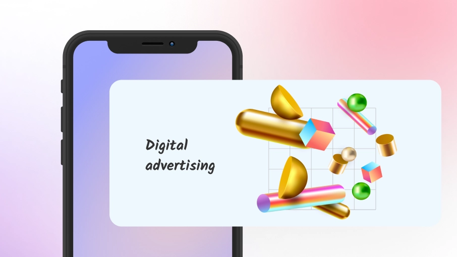Digital advertising & paid media