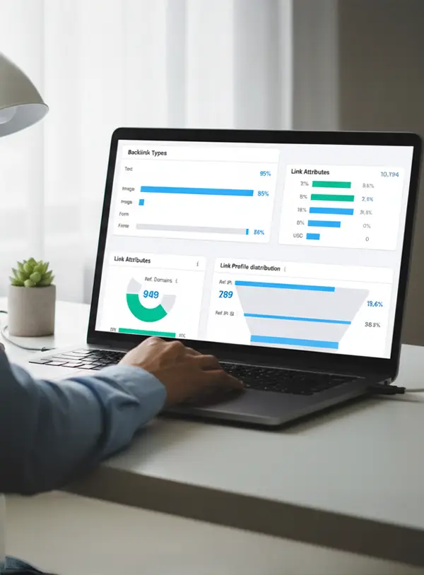 Comprehensive Backlink Profile Audit