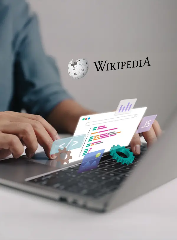 Wikipedia Page Development