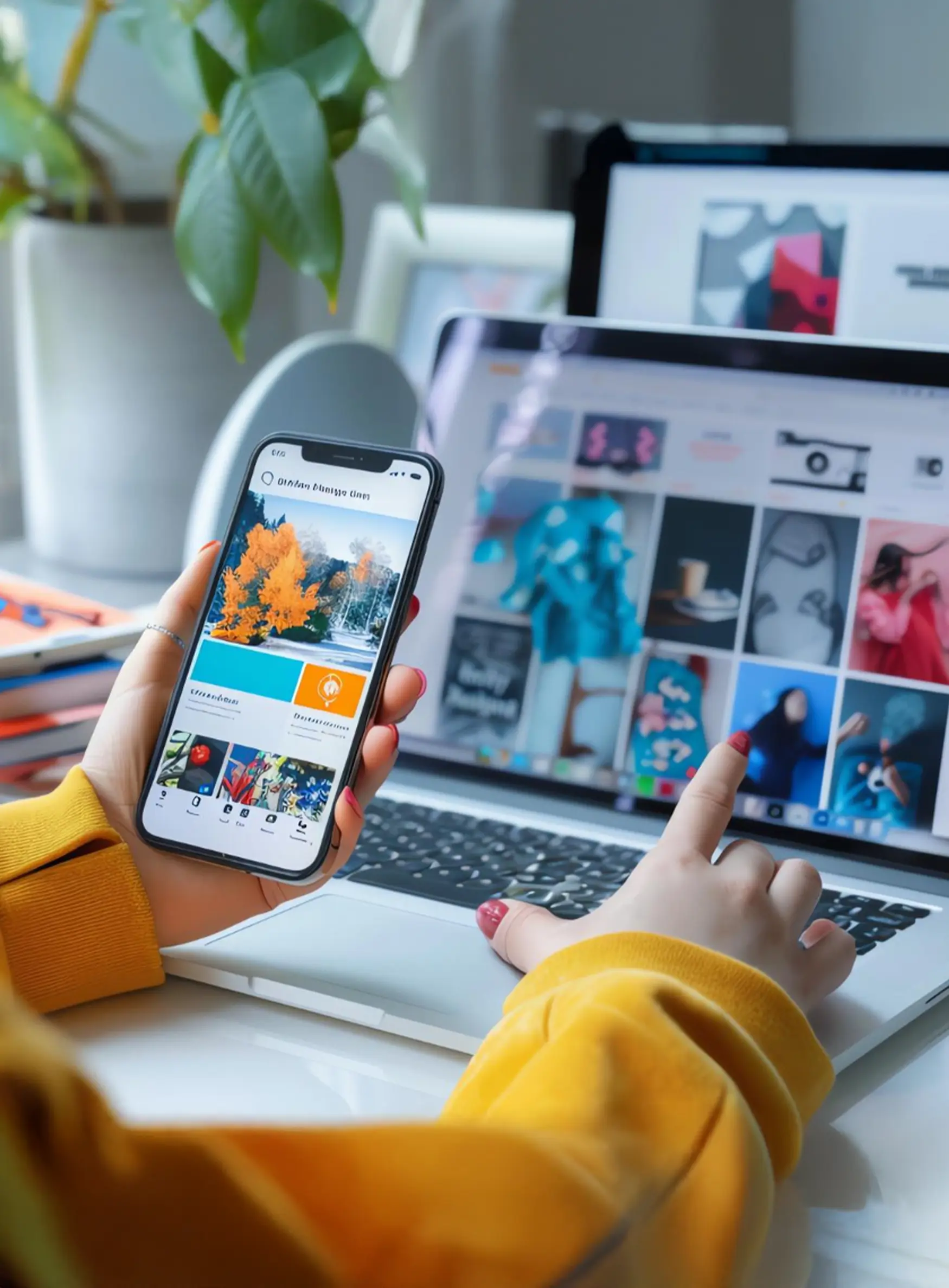 Mobile UX & Core Web Vitals Optimization (Advanced)