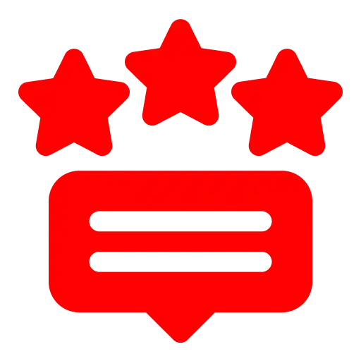 5-Star Reviews on Clutch & GoodFirms