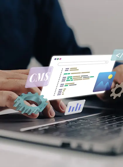 CMS Integration