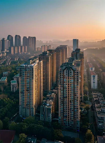 Real estate & property developers