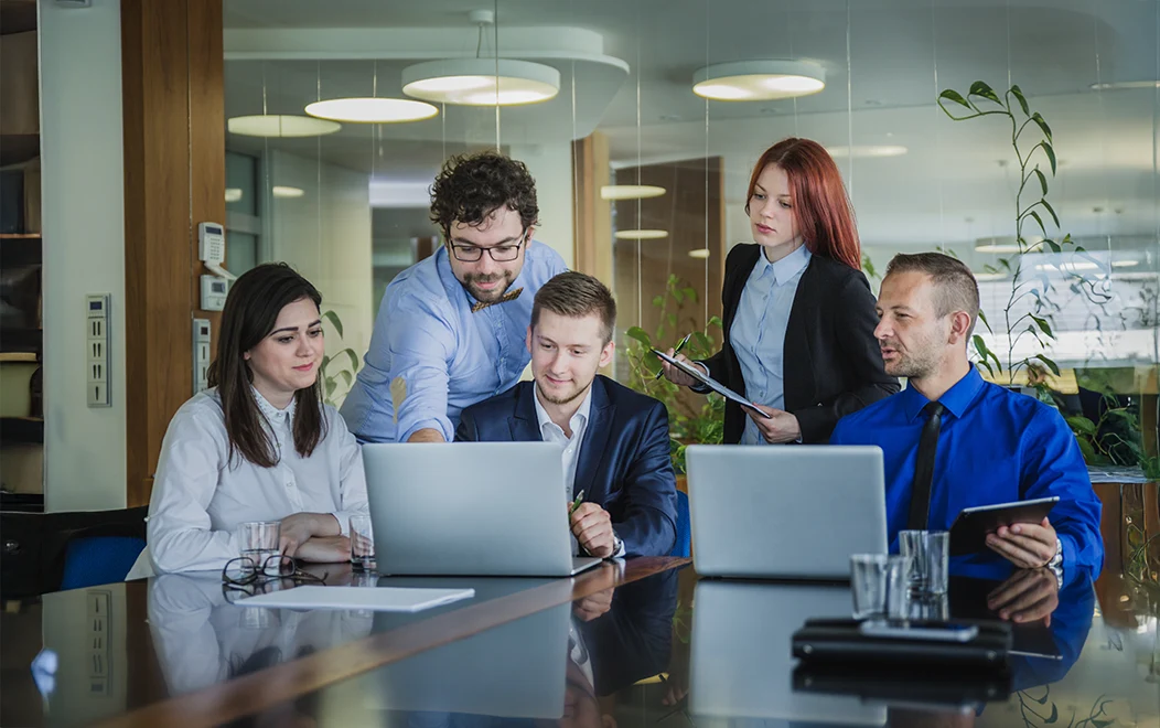 Corporate & enterprise websites