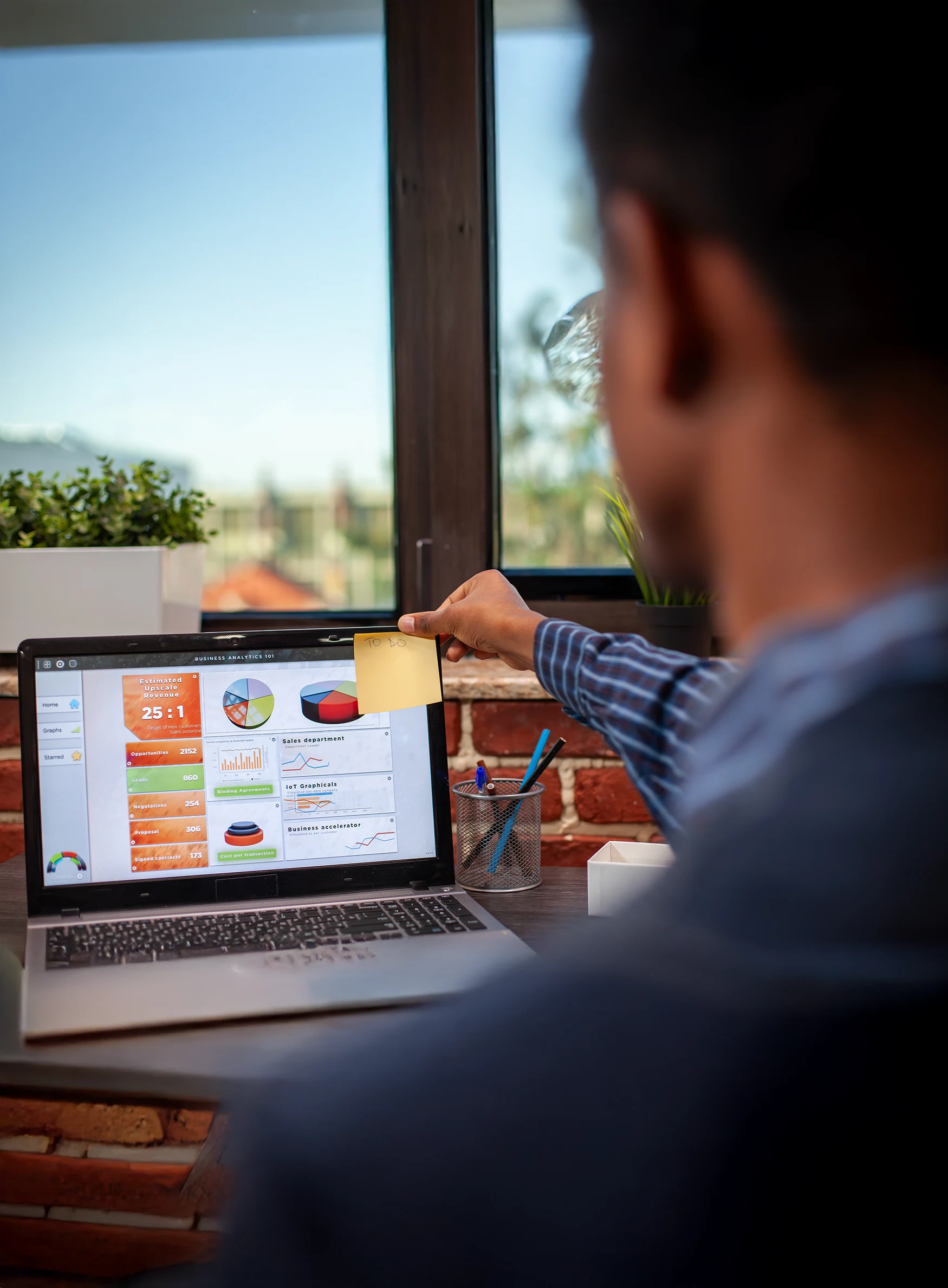 Ongoing monitoring & reporting