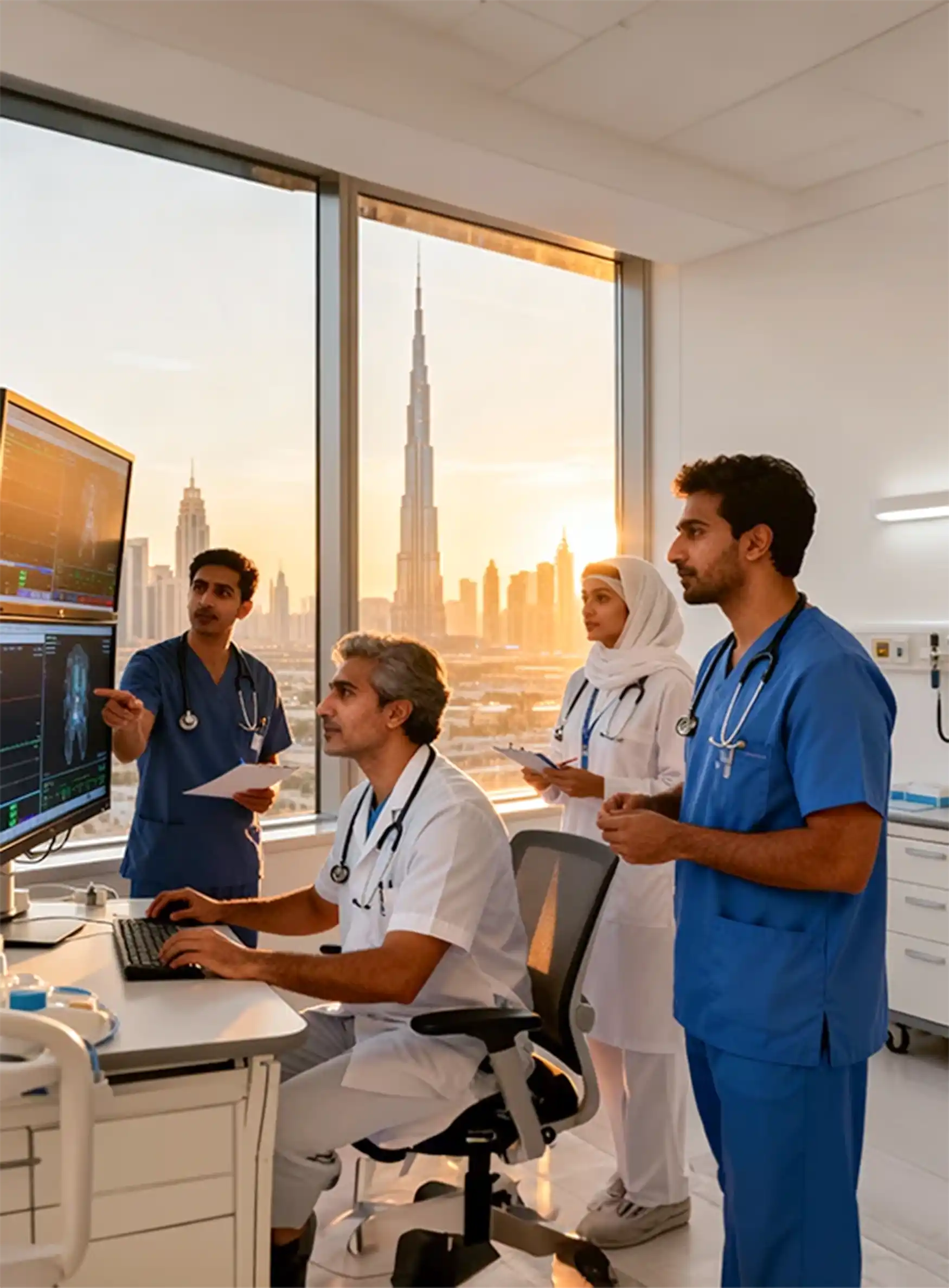 Healthcare & Clinics