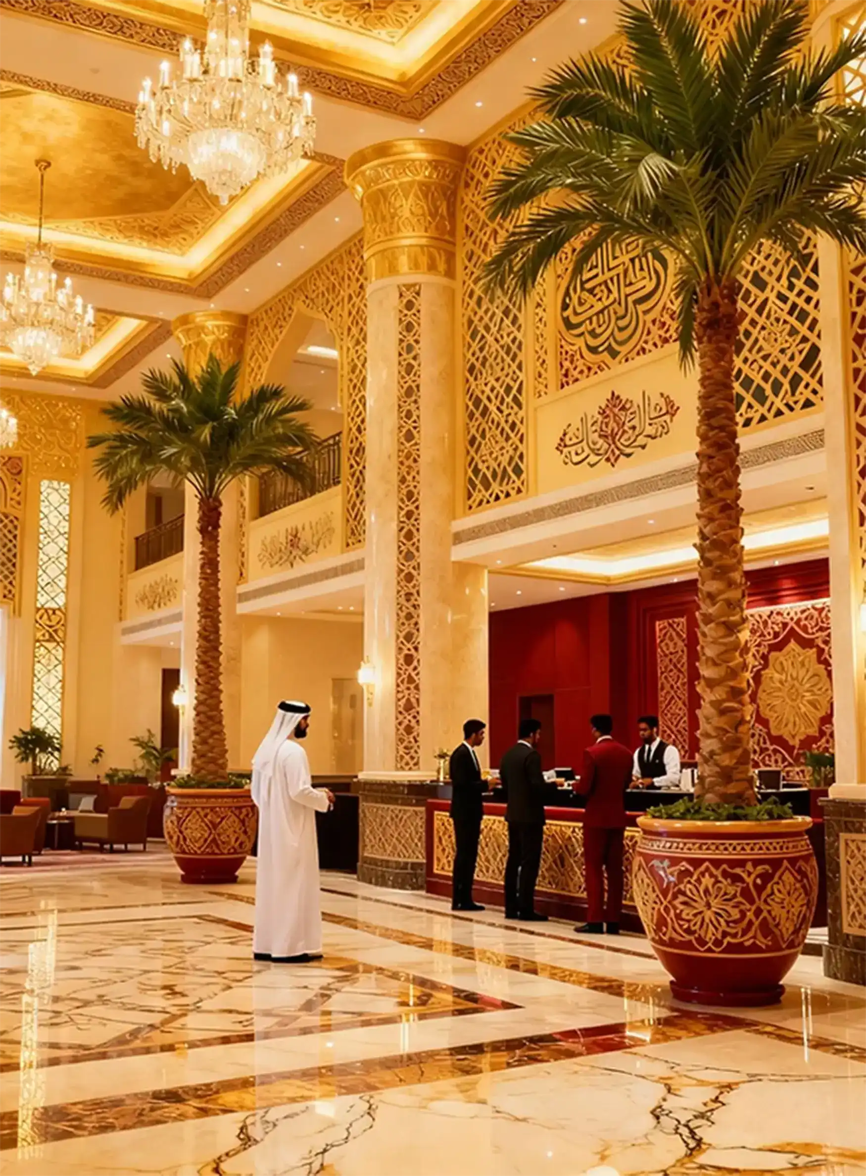 Hospitality & Tourism