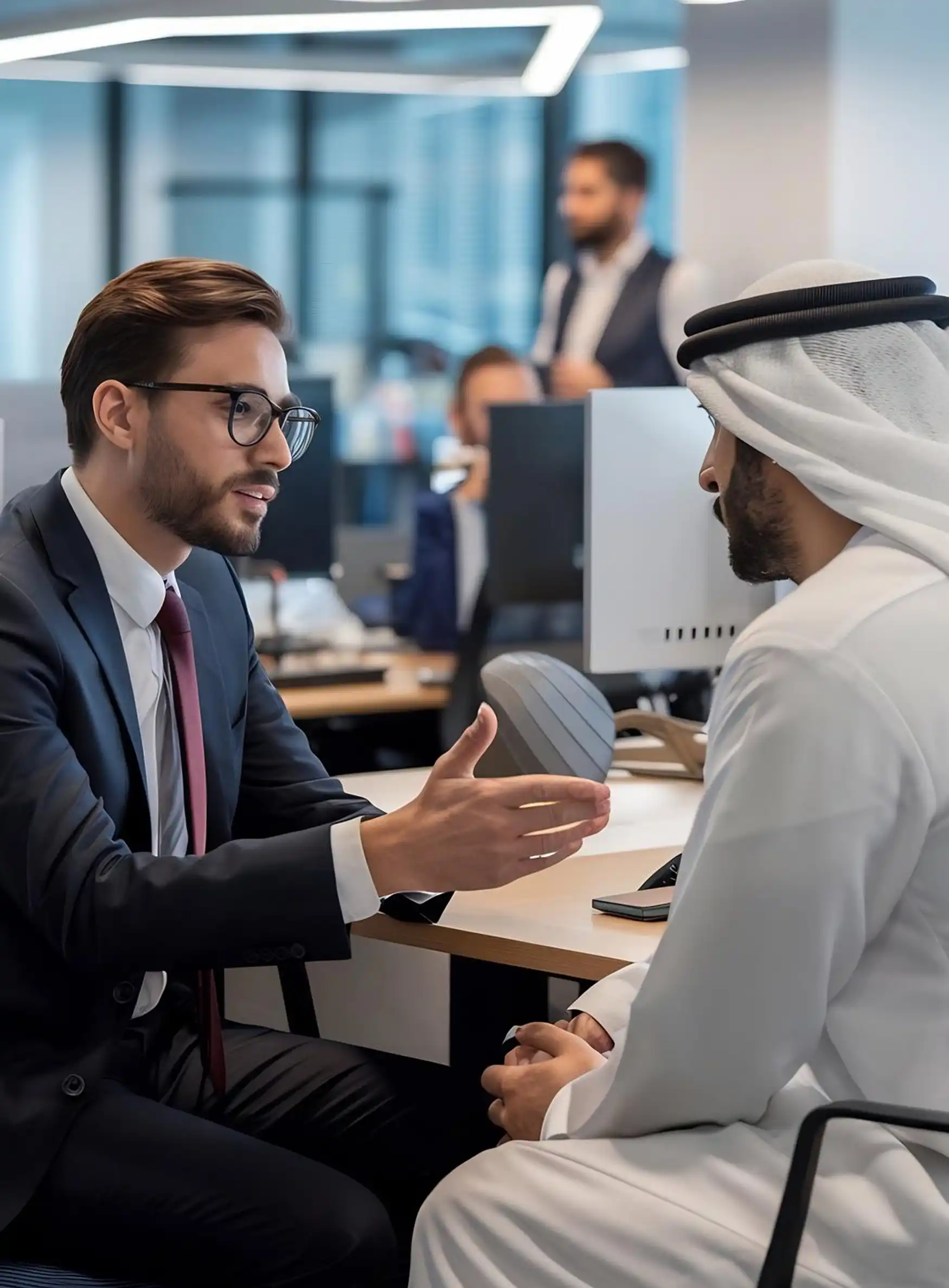 Legal & Consulting Firms