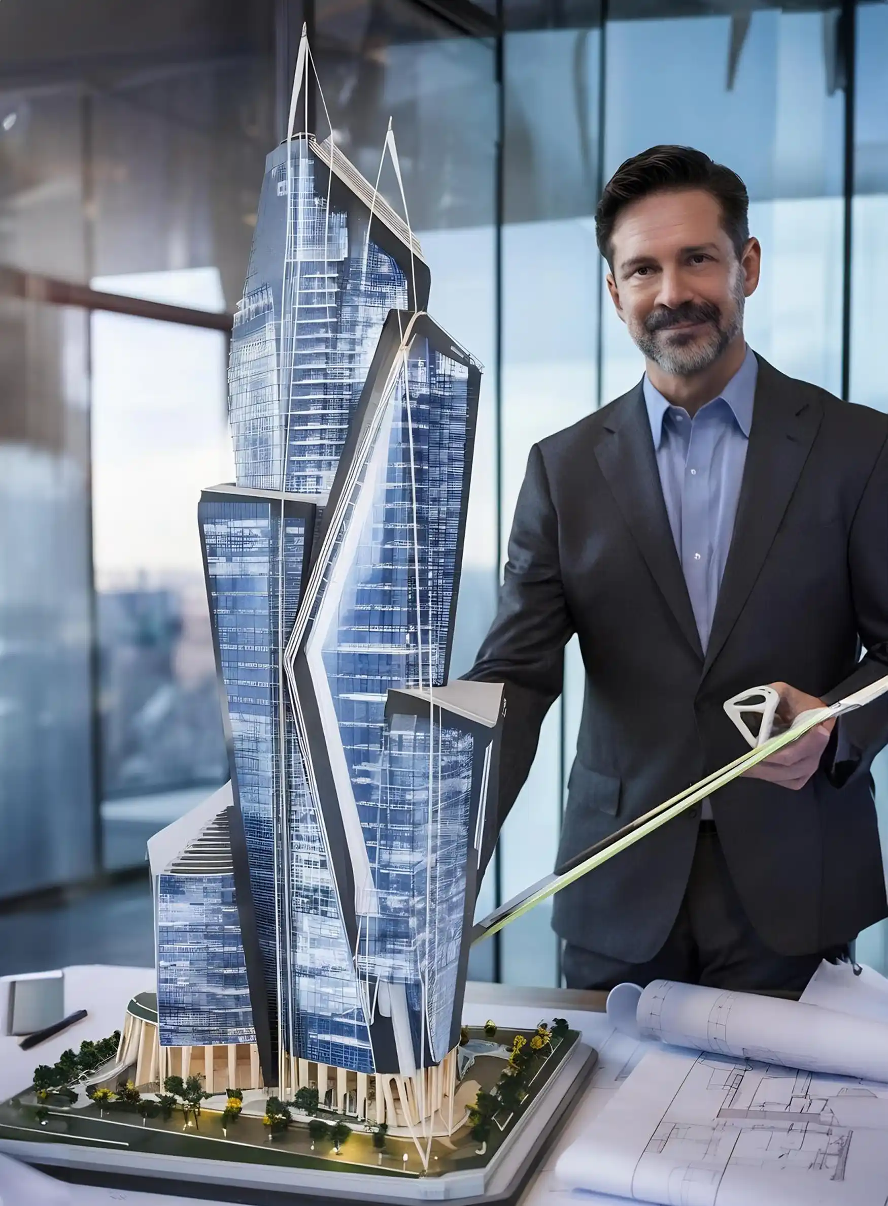 Real Estate & Property Developers