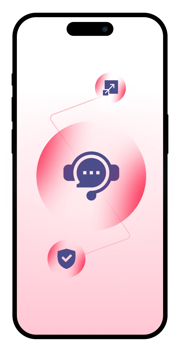 Built with accuracy, security, and scale in mind