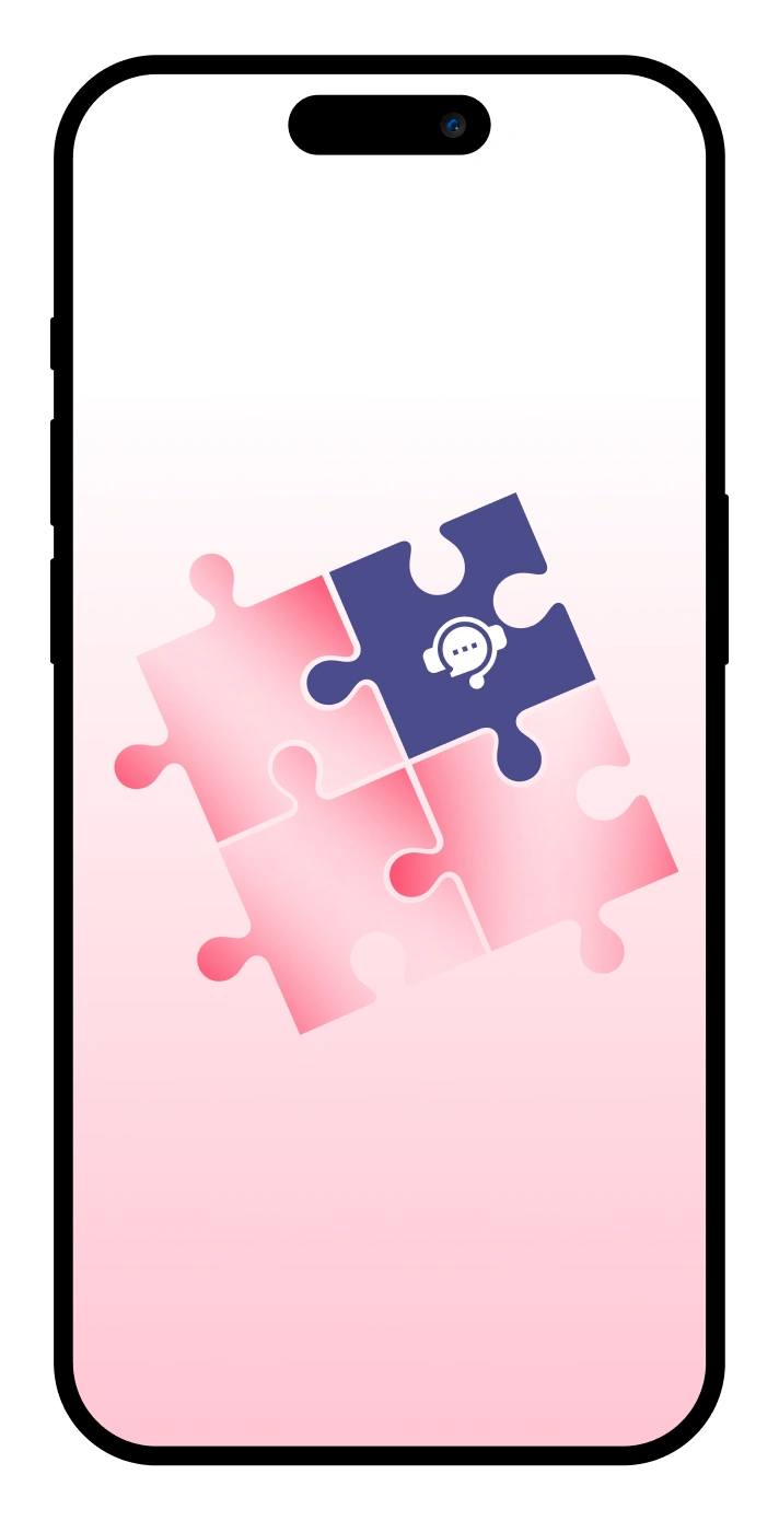 No templates or platform lock-ins