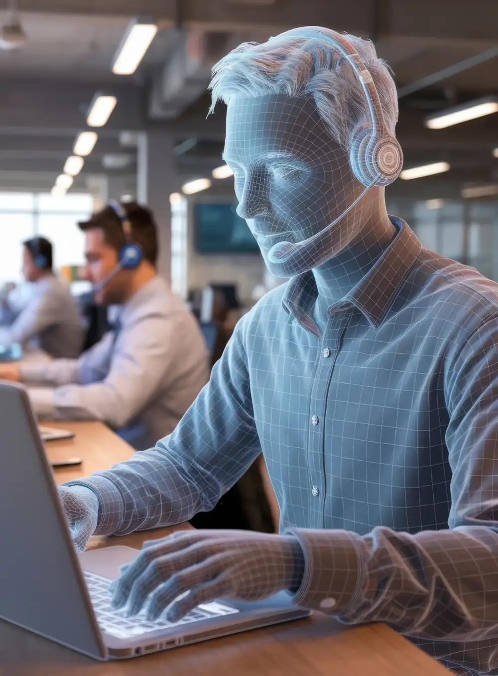 AI-Powered Virtual Assistants