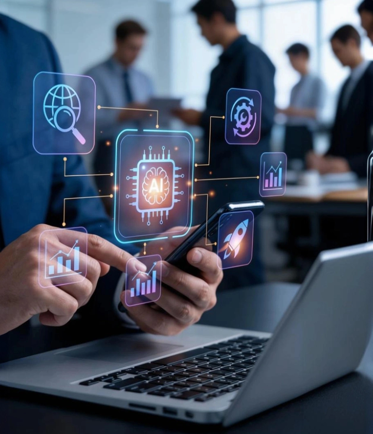 Built for Brands That Need Scalable Visuals