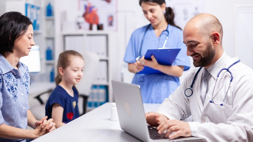 Healthcare and Clinics