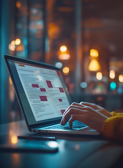 Structured Content Frameworks for LLM Interpretation