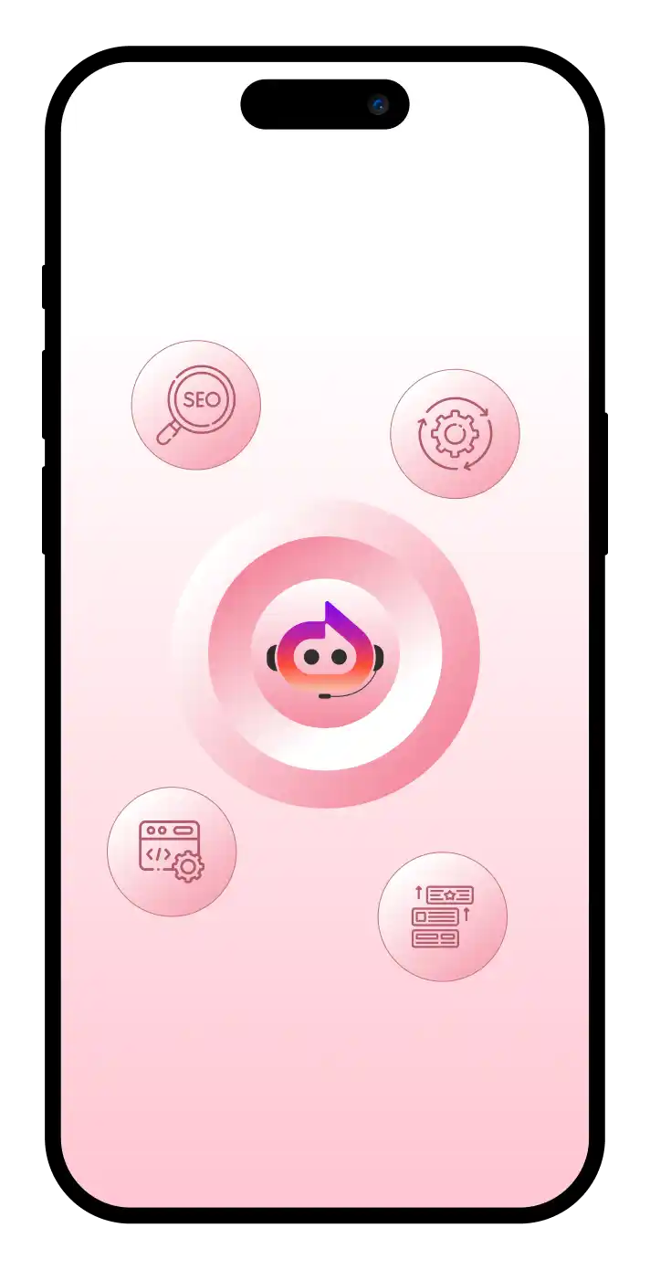 Designed to handle conversations from start to action